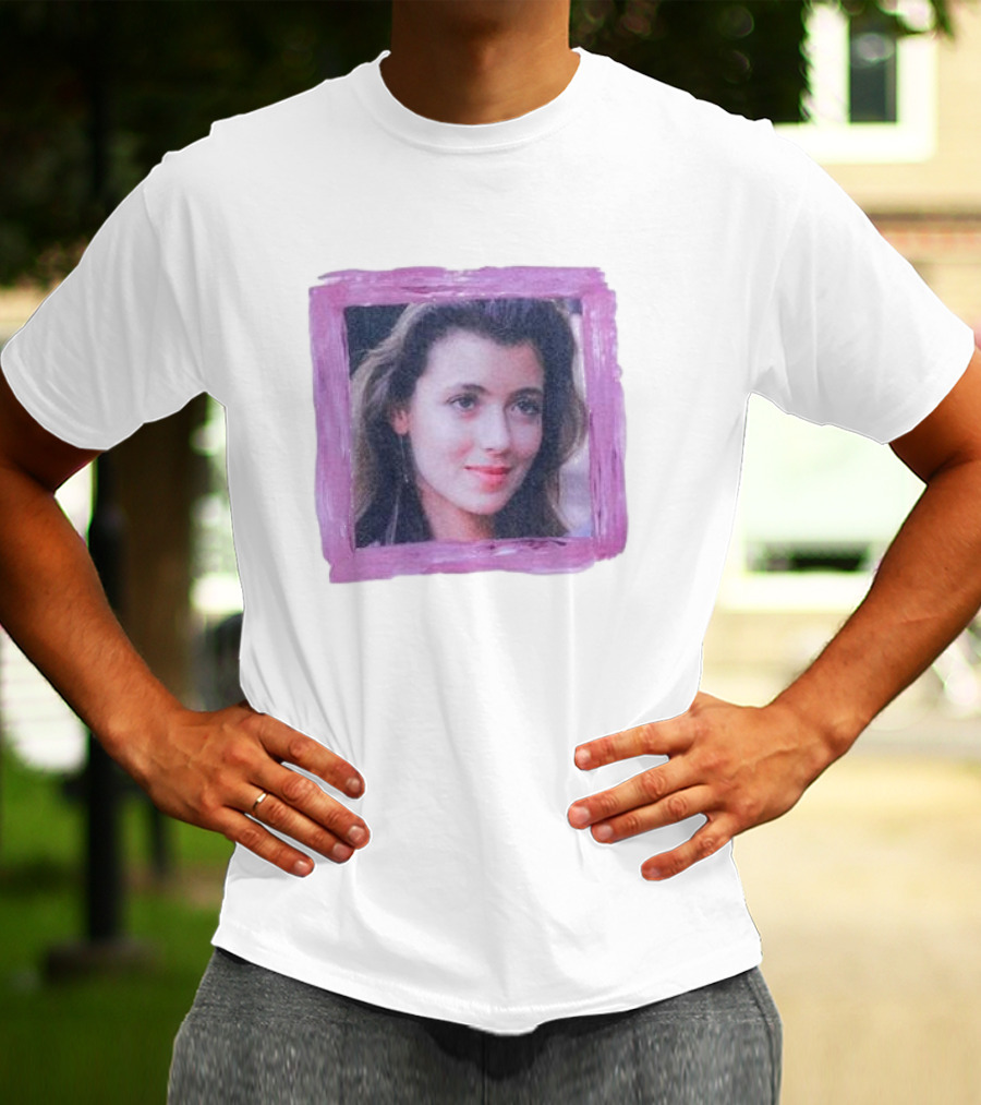 WKND Sloane Iconic 80s Movie Character T-Shirt
