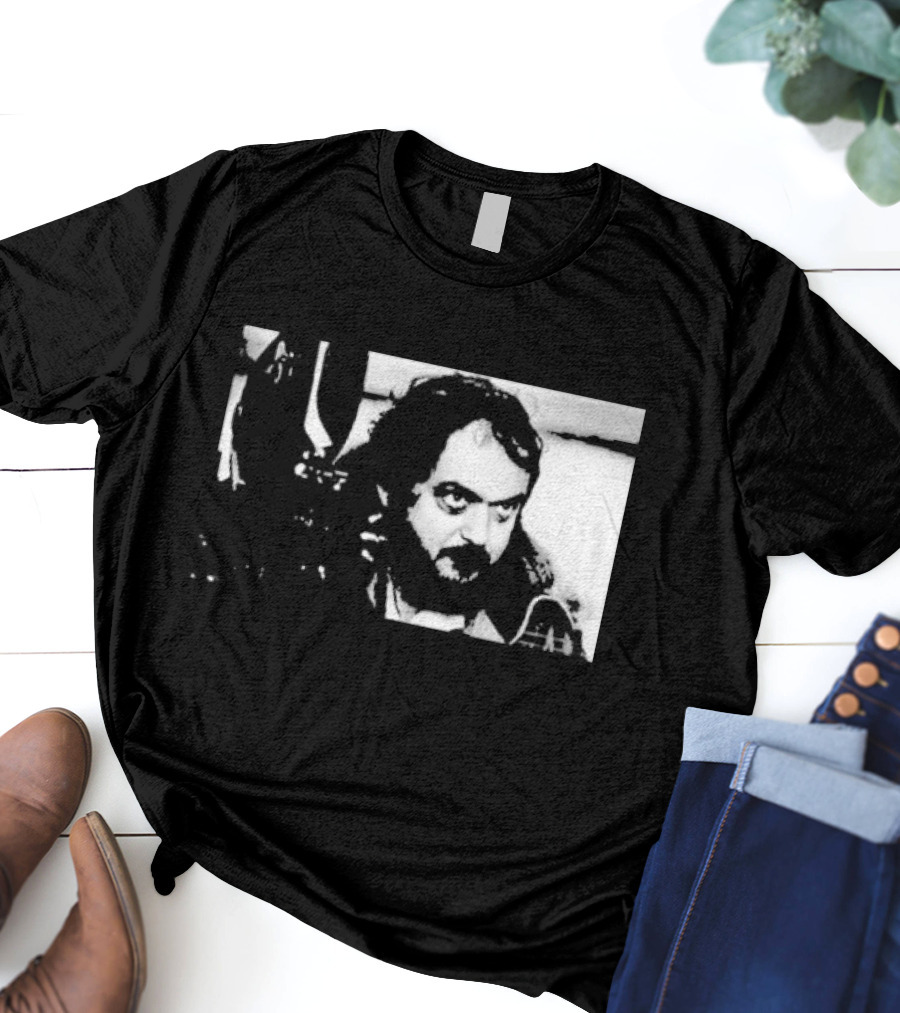 Denzel Washington’s Favorite Stanley Kubrick Director Close-Up T-Shirt