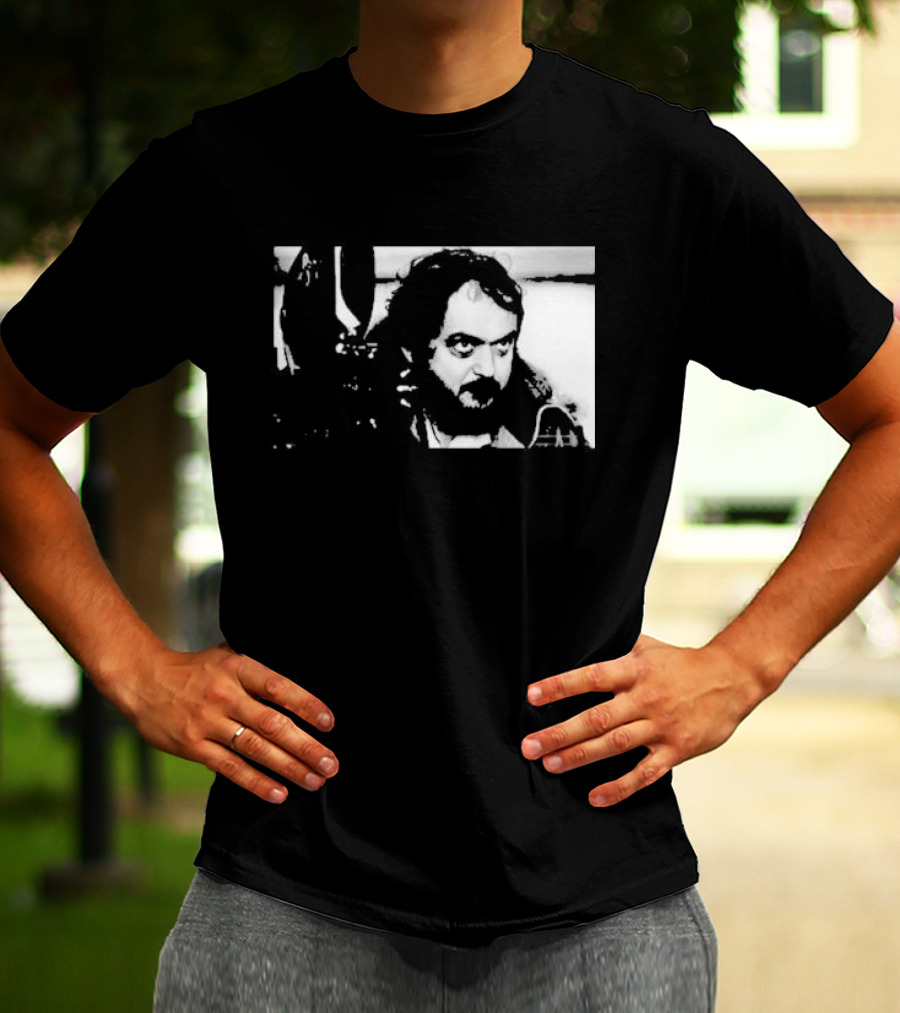 Denzel Washington’s Favorite Stanley Kubrick Director Close-Up T-Shirt