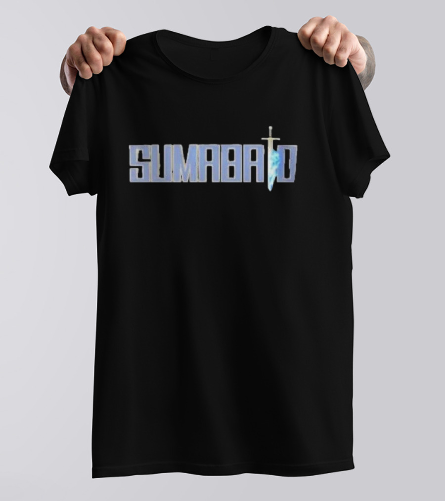 Sumabato Sword Genesis T-Shirt