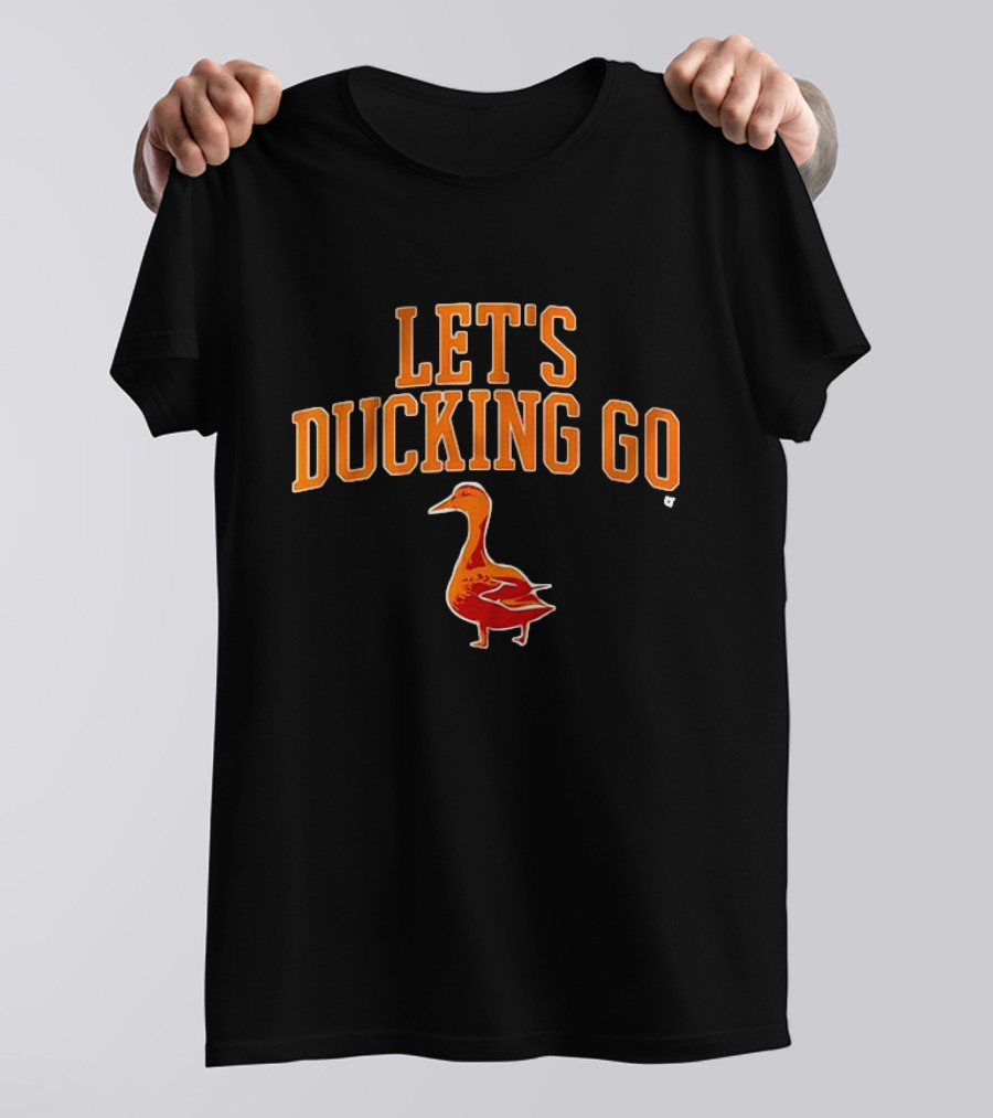Tampa Bay Let's Ducking Go T-Shirt