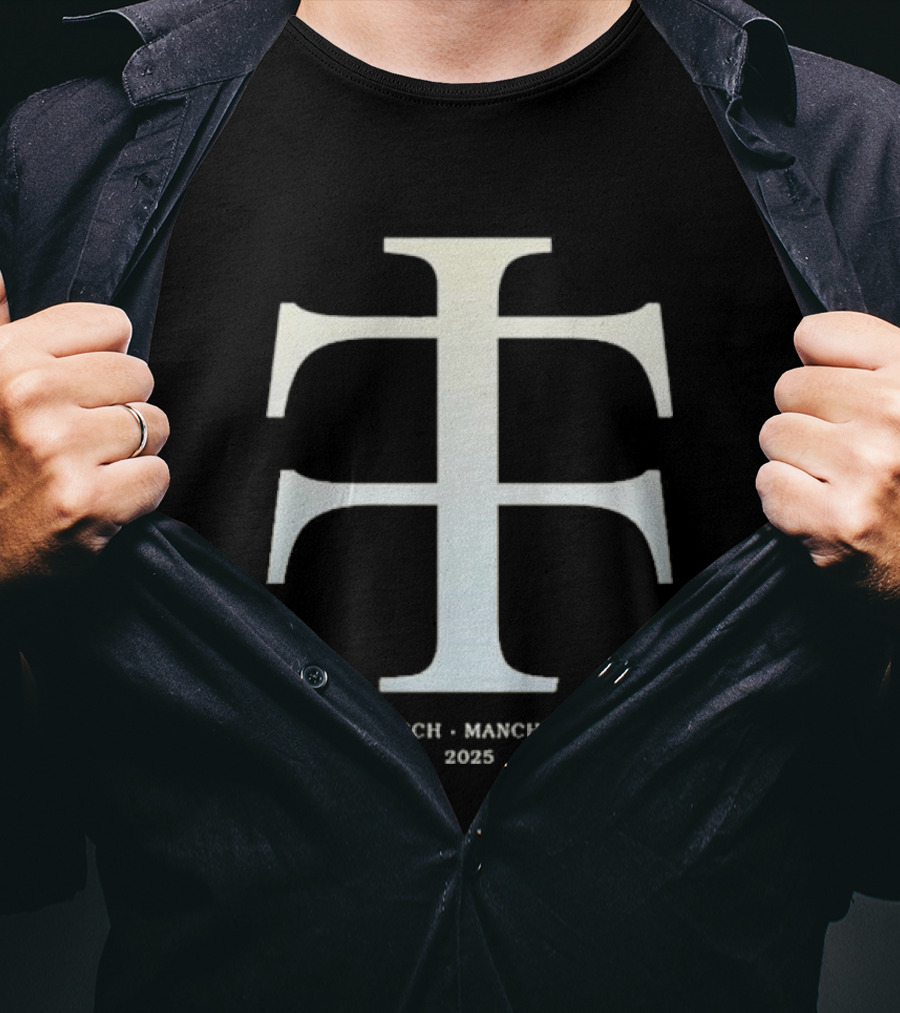 Teletech Manchester 2025 Og Colour Shift T-Shirt