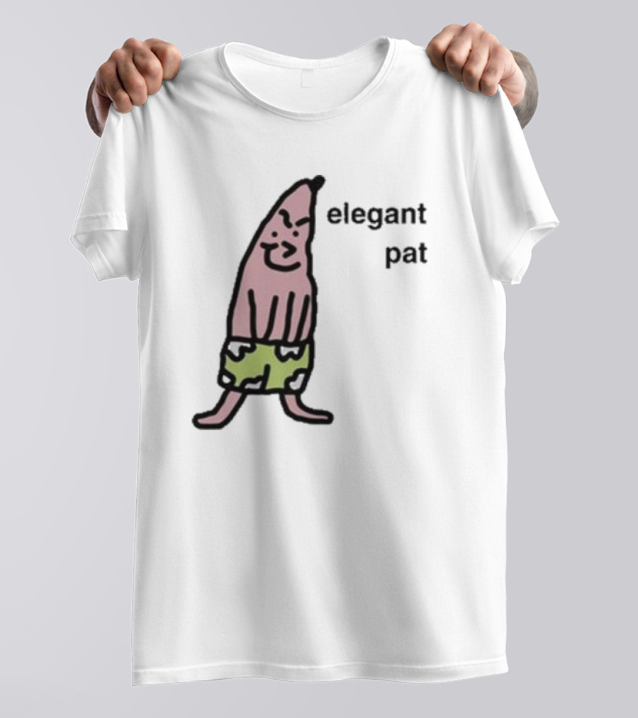 Elegant Pat Dale Crosby Close T-Shirt