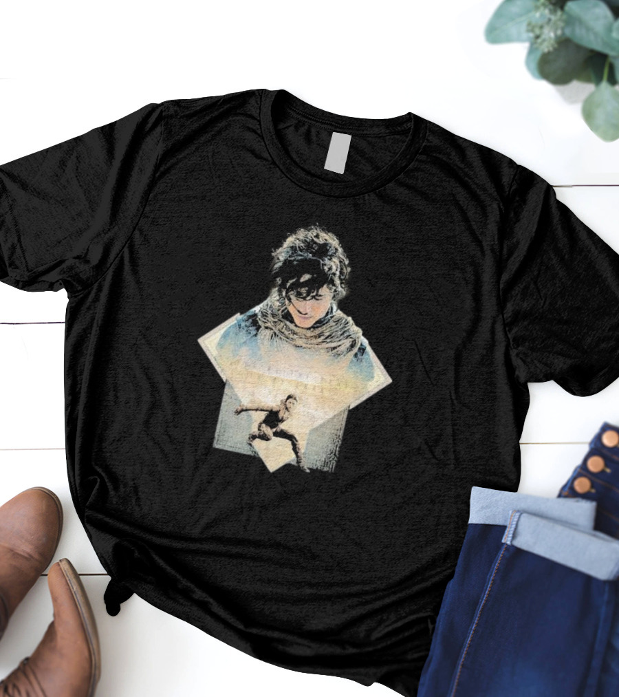 Dune You’re The Paul To My Chani Heroic Pairing T-Shirt