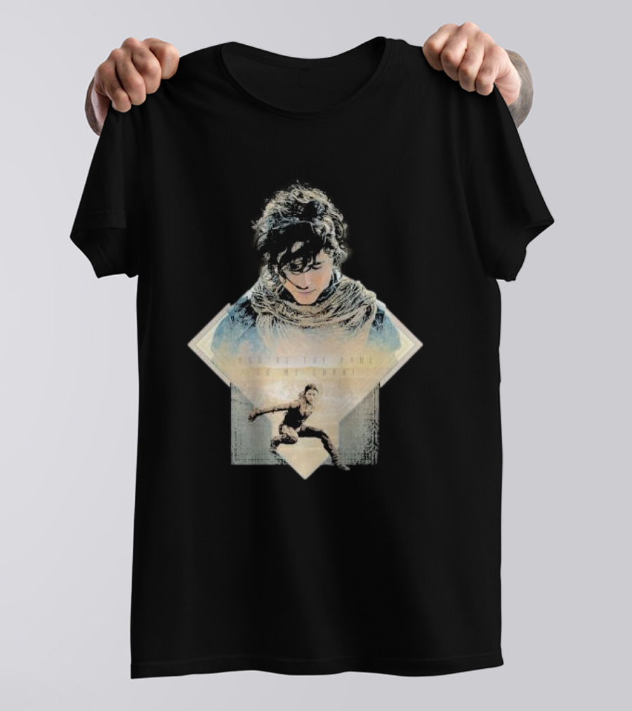 Dune You’re The Paul To My Chani Heroic Pairing T-Shirt