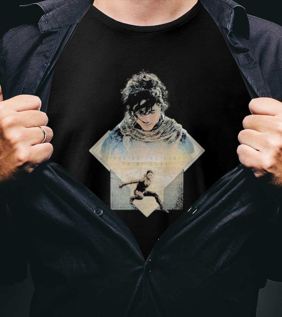 Dune You’re The Paul To My Chani Heroic Pairing T-Shirt
