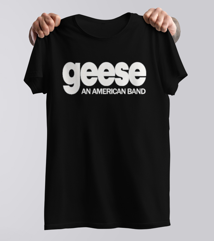 Geese An American Band T-Shirt