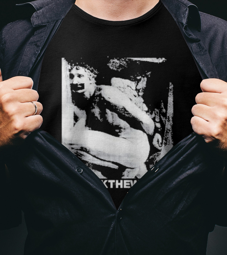 UNFUCKTHEWORLD Piper Ferrari T-Shirt