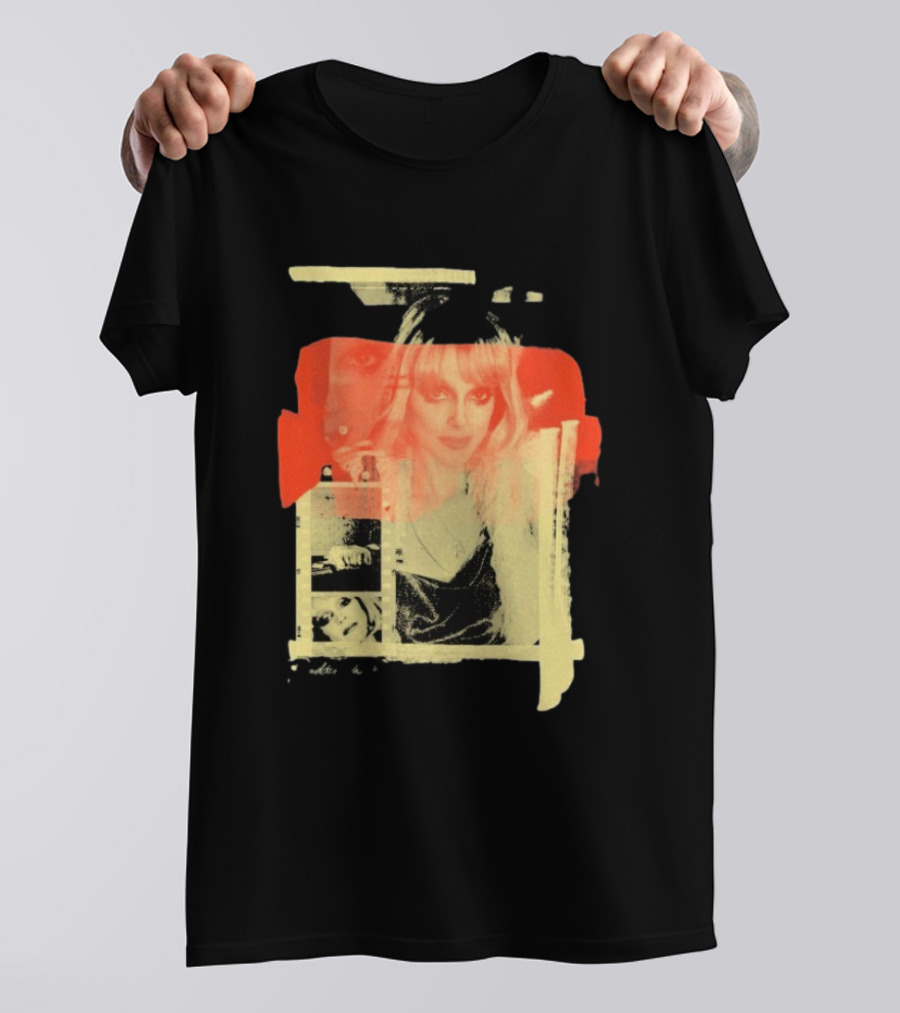 St. Vincent Daddy’s Home Album Cover Inspired Design T-Shirt