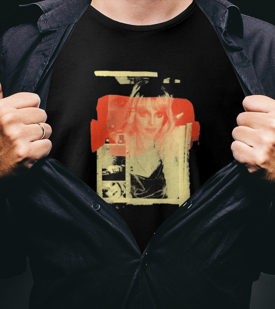 St. Vincent Daddy’s Home Album Cover Inspired Design T-Shirt