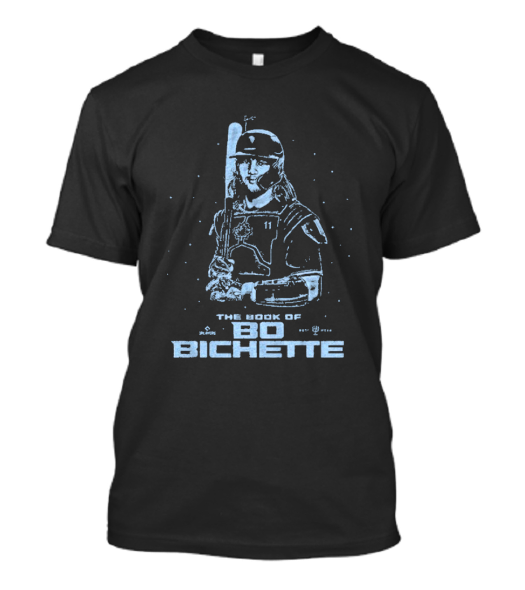 The Book Of Bo Bichette Baseball Star T-Shirt