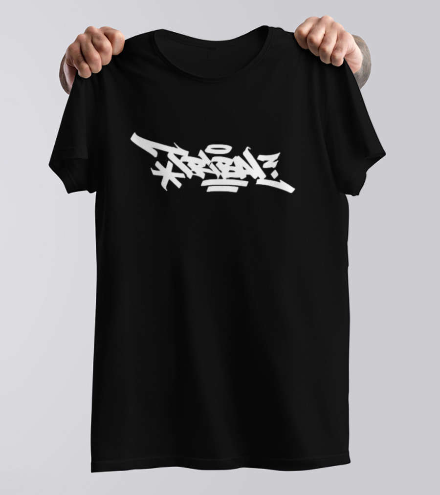 Tribal Gear Inker Urban Streetwear Graffiti Style T-Shirt