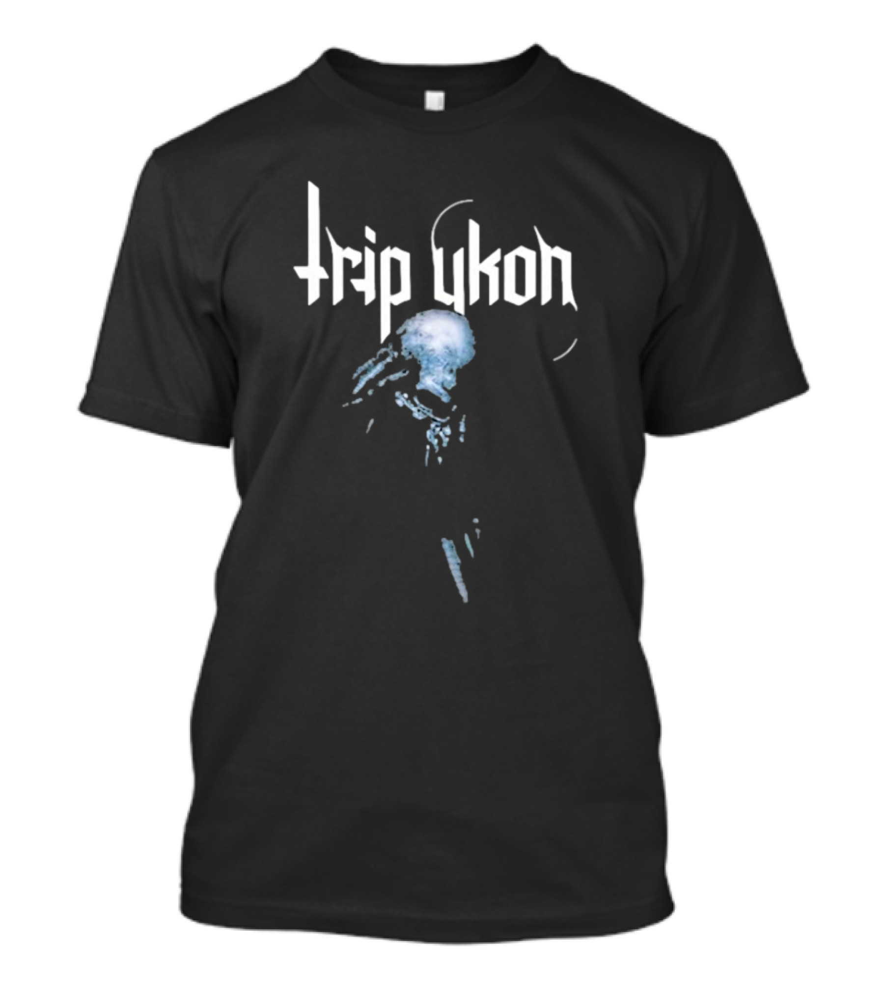 Triptykon Eparistera Daimones Skull Artwork T-Shirt