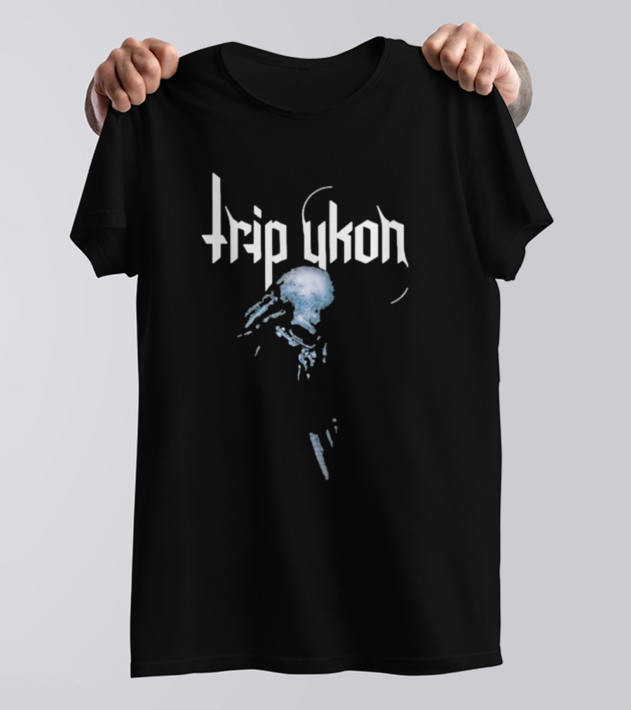 Triptykon Eparistera Daimones Skull Artwork T-Shirt