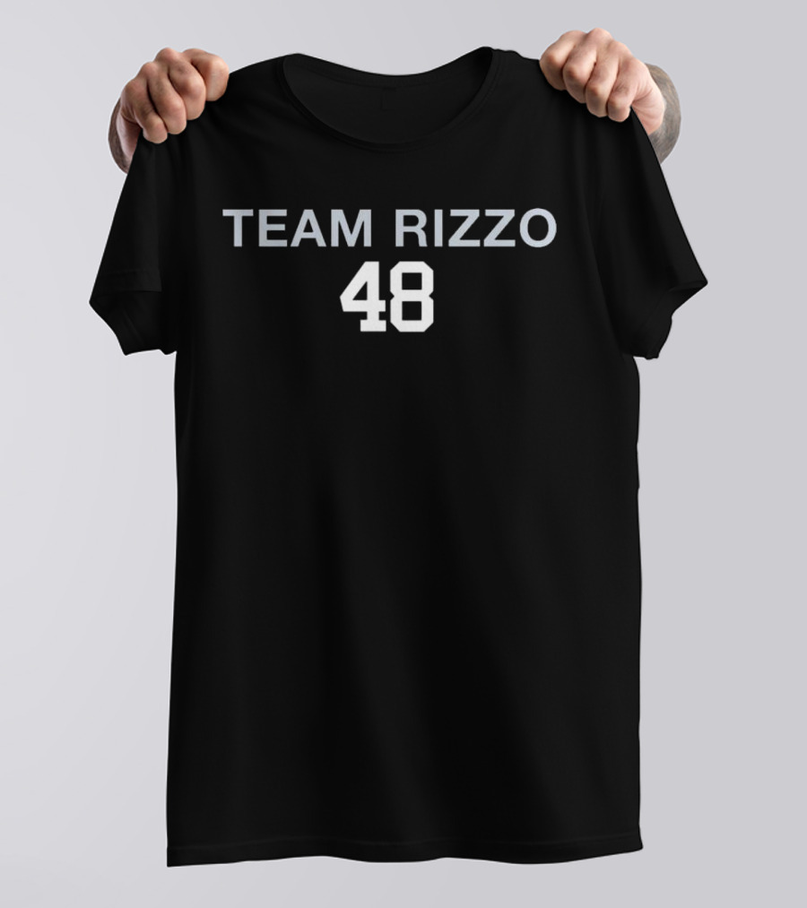 Team Rizzo 48 T-Shirt