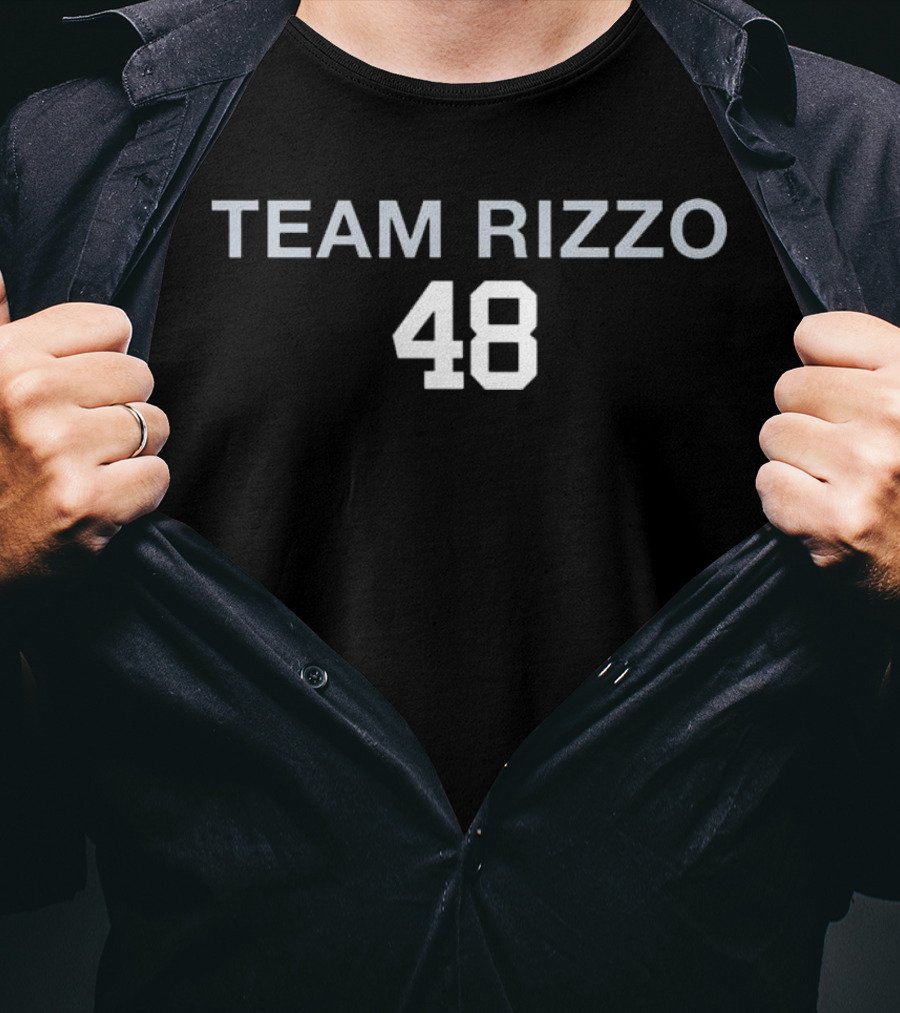 Team Rizzo 48 T-Shirt