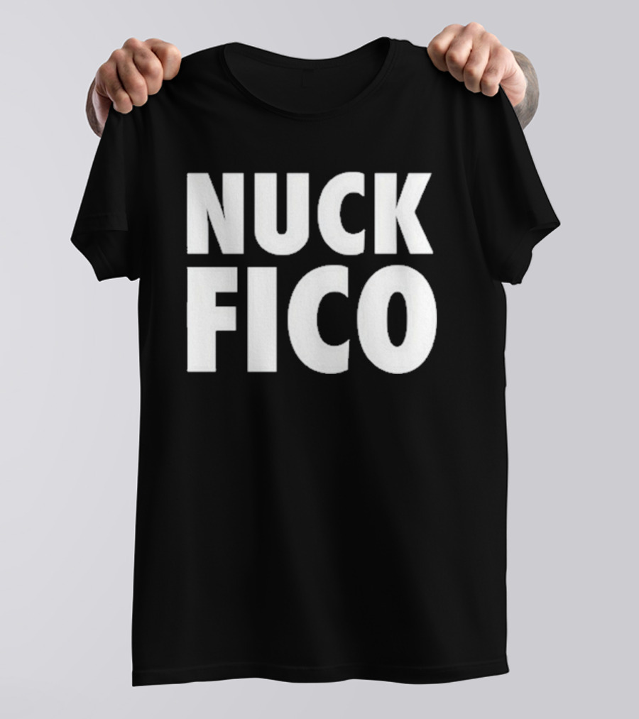 Texas Stars Nuck Fico T-Shirt
