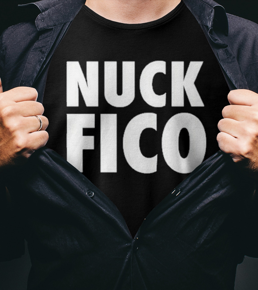 Texas Stars Nuck Fico T-Shirt