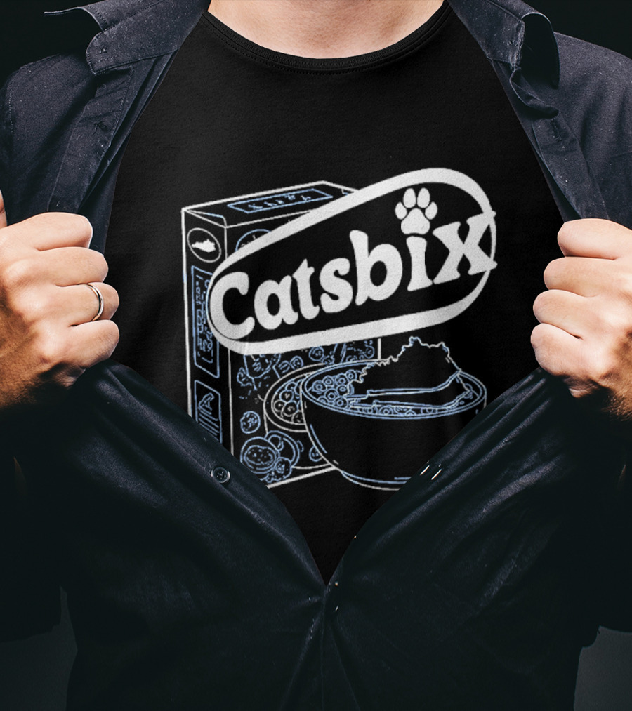 The Catsbix Kentucky T-Shirt