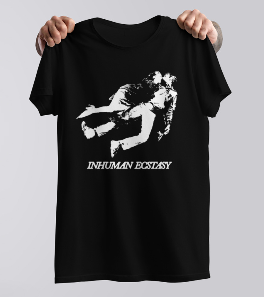 Inhuman Ecstasy The Adjani Cinegogue Obsession T-Shirt