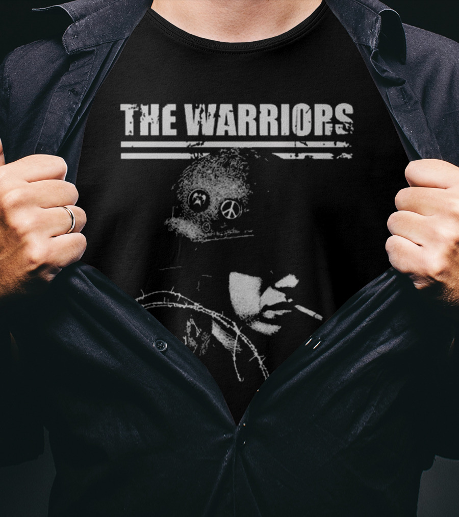 The Warriors Soldier Never Let Reality T-Shirt