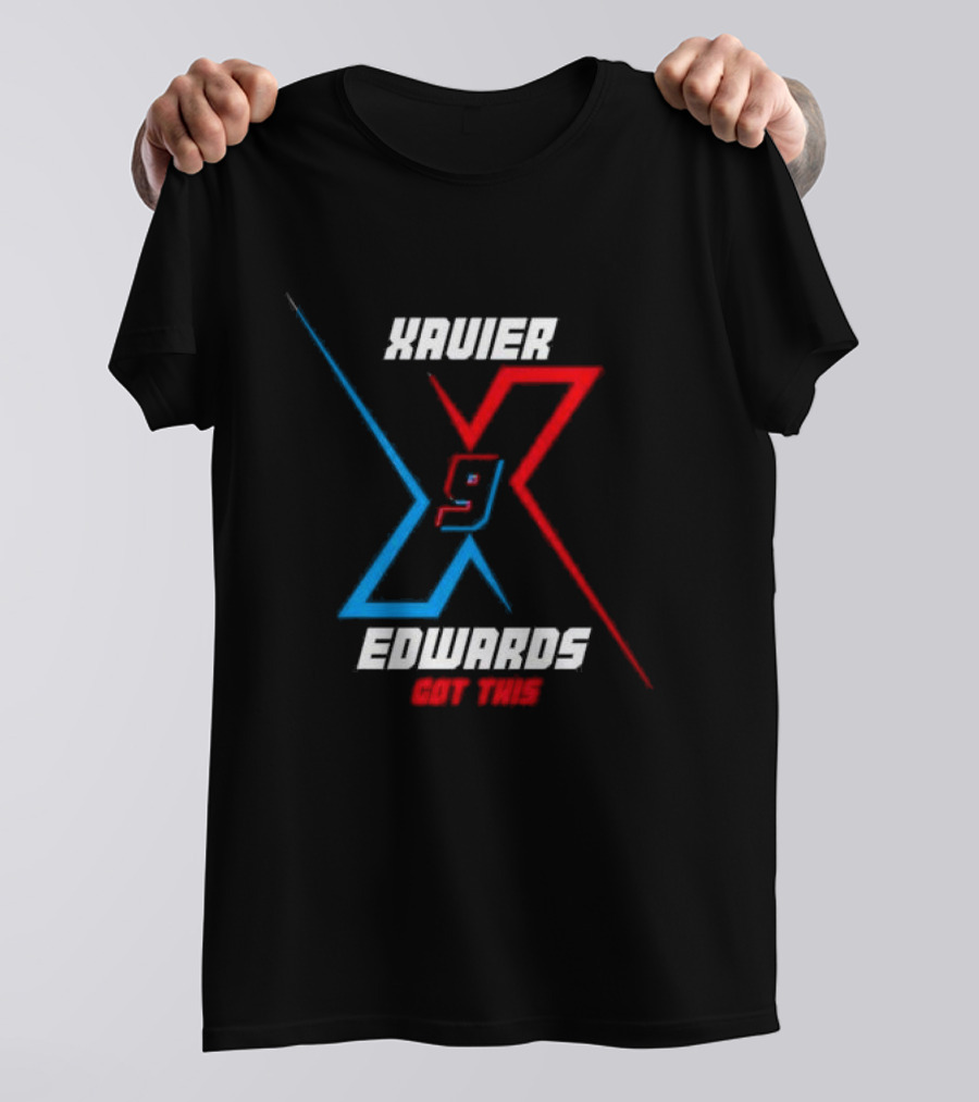 Xavier 9 Edwards Got This Miami Marlins T-Shirt