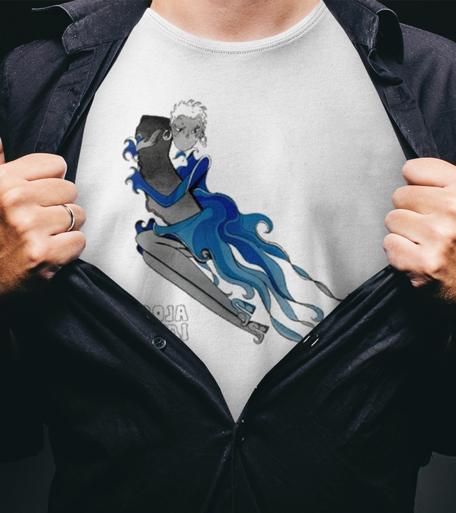 2025 Doja Cat American Red Cross Pini Collaboration T-Shirt