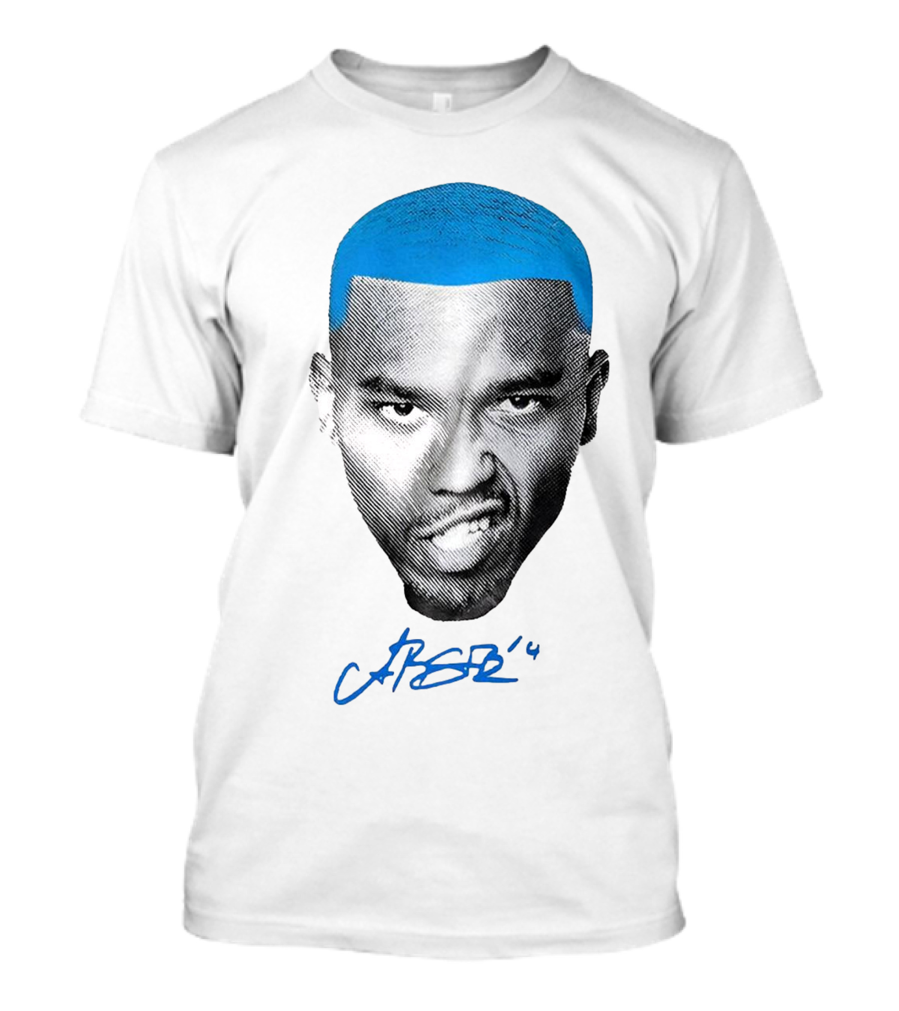 Amon-Ra St. Brown Amon-RAW Detroit Lions Signature T-Shirt