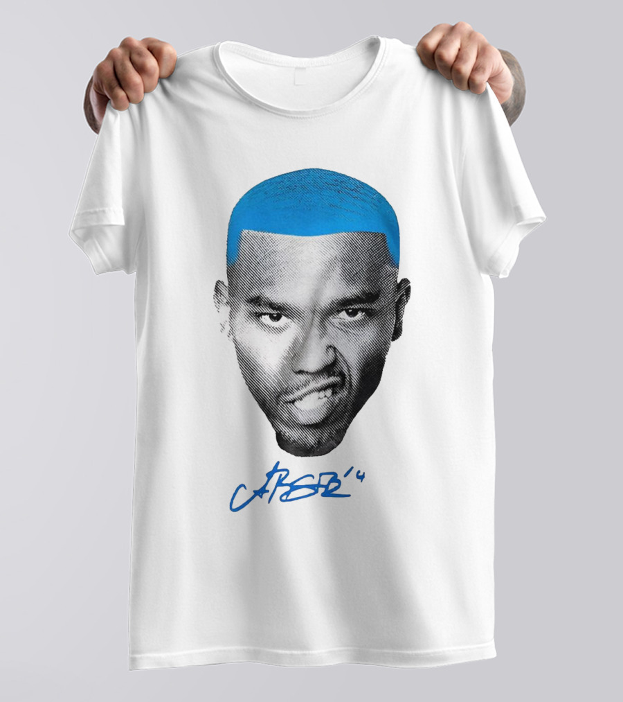Amon-Ra St. Brown Amon-RAW Detroit Lions Signature T-Shirt