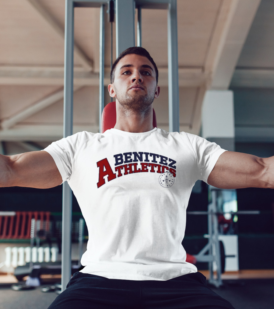 Benitez Athletics A Emblem T-Shirt