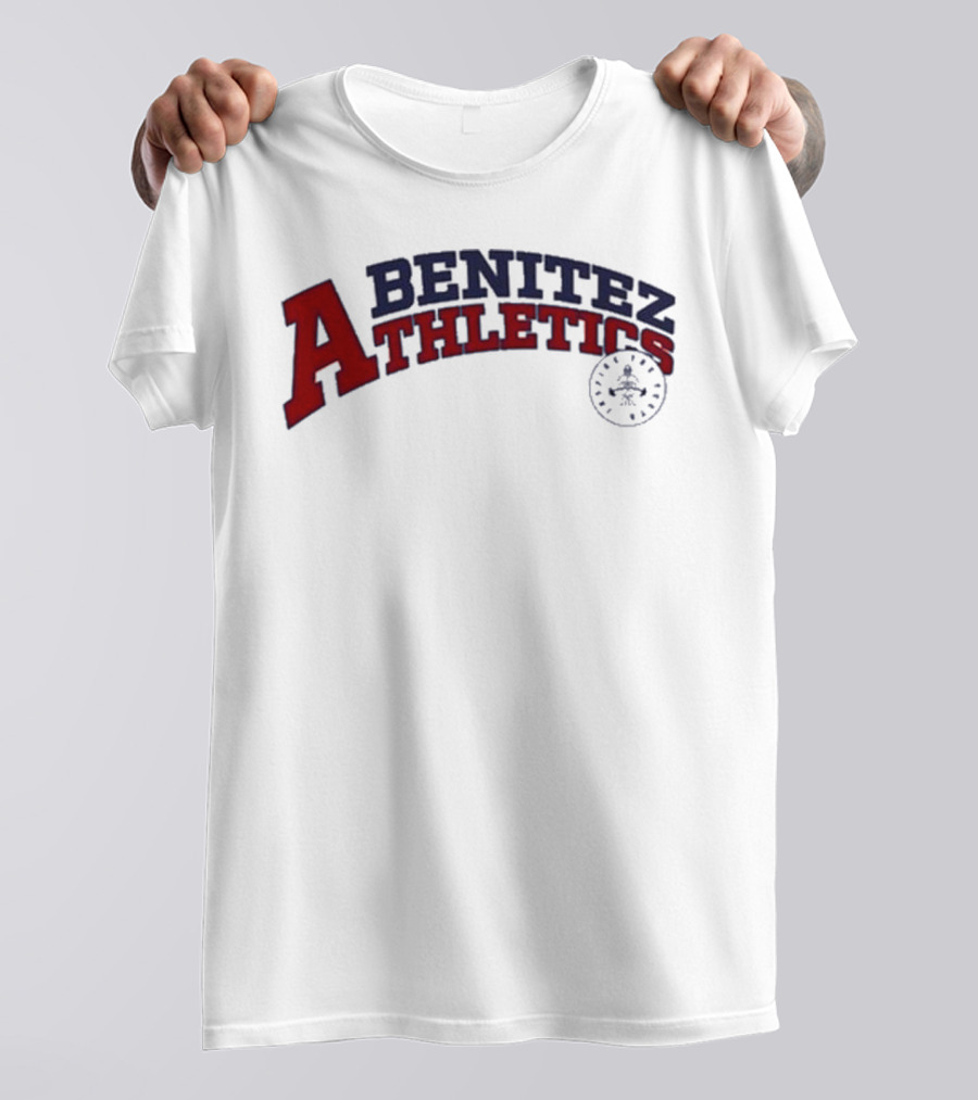Benitez Athletics A Emblem T-Shirt