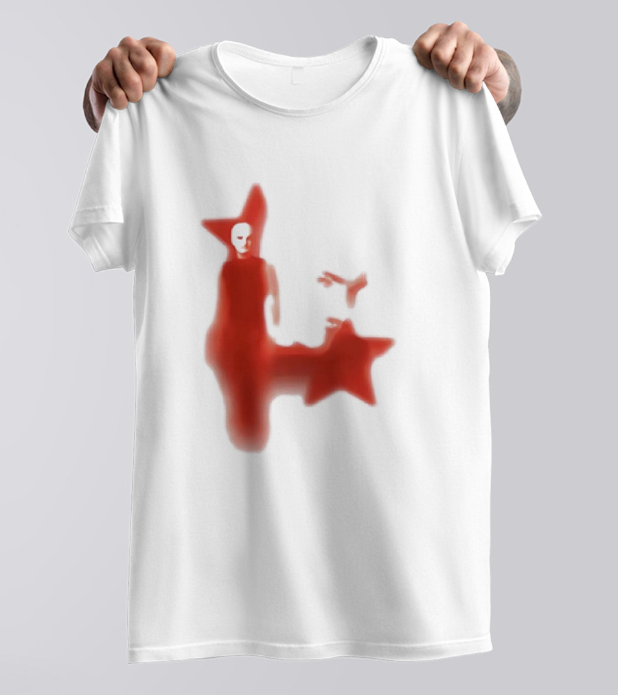 Camiseta Jao Super Star Silhouette T-Shirt