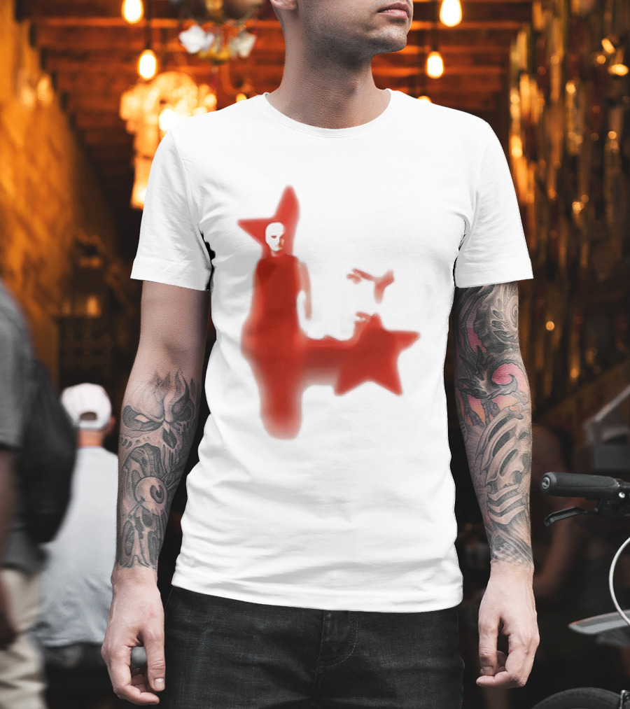 Camiseta Jao Super Star Silhouette T-Shirt