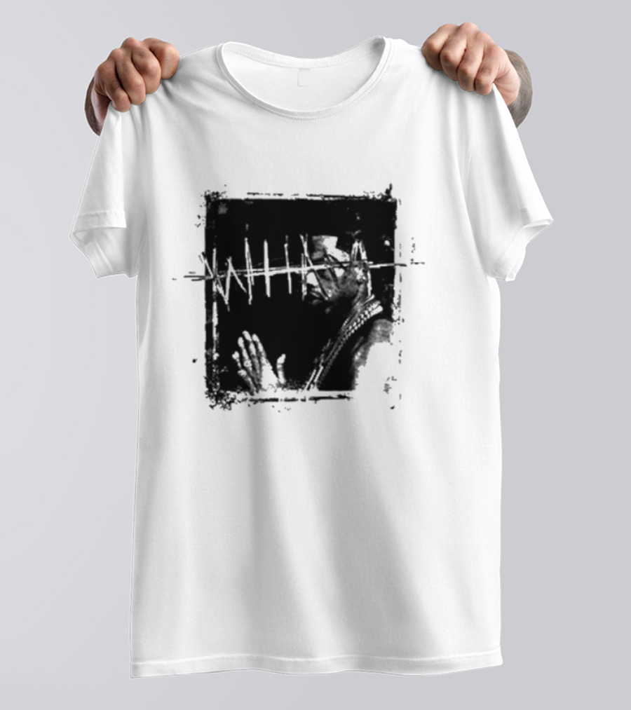 Complex Magazine Lil Baby WHAM Photo T-Shirt