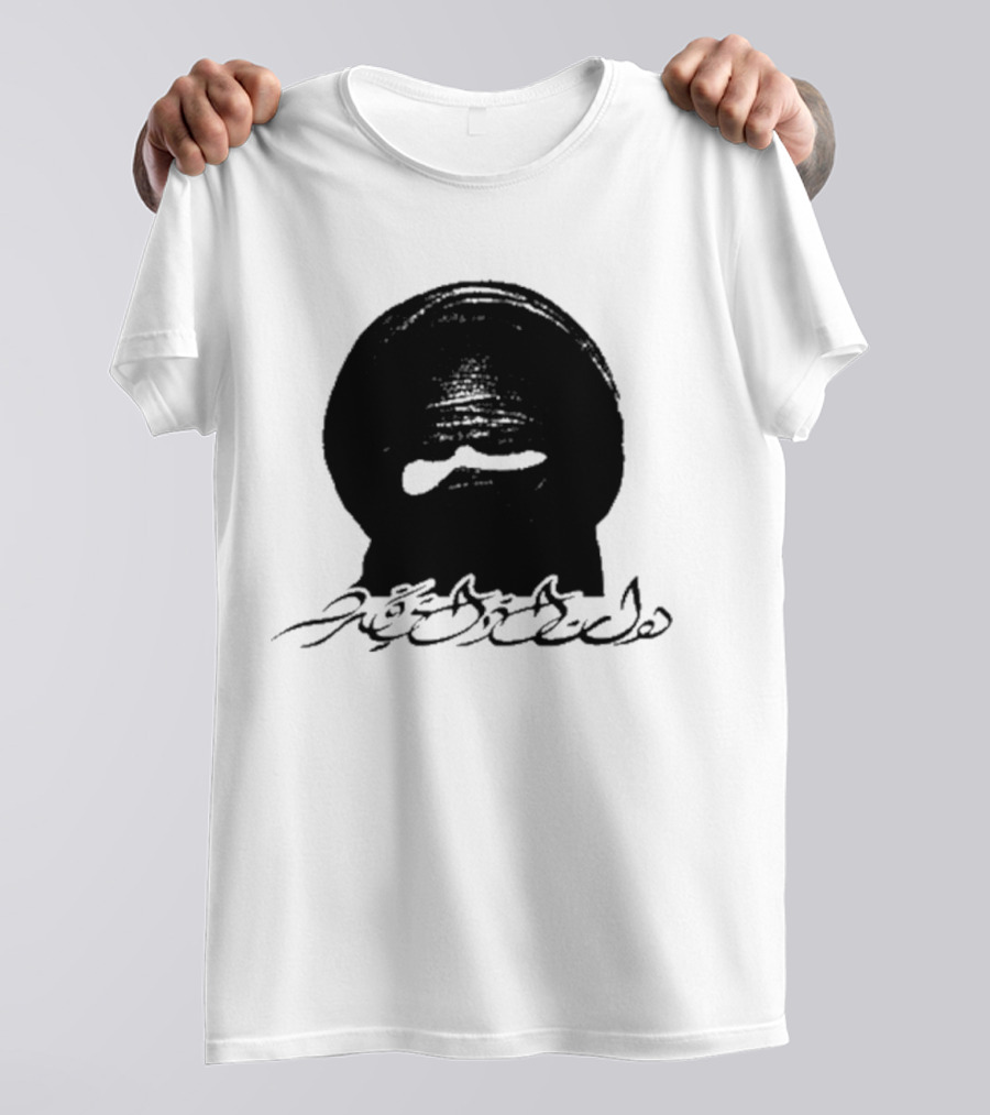 Dead Air Attempted Martyr We're All Alone Together T-Shirt