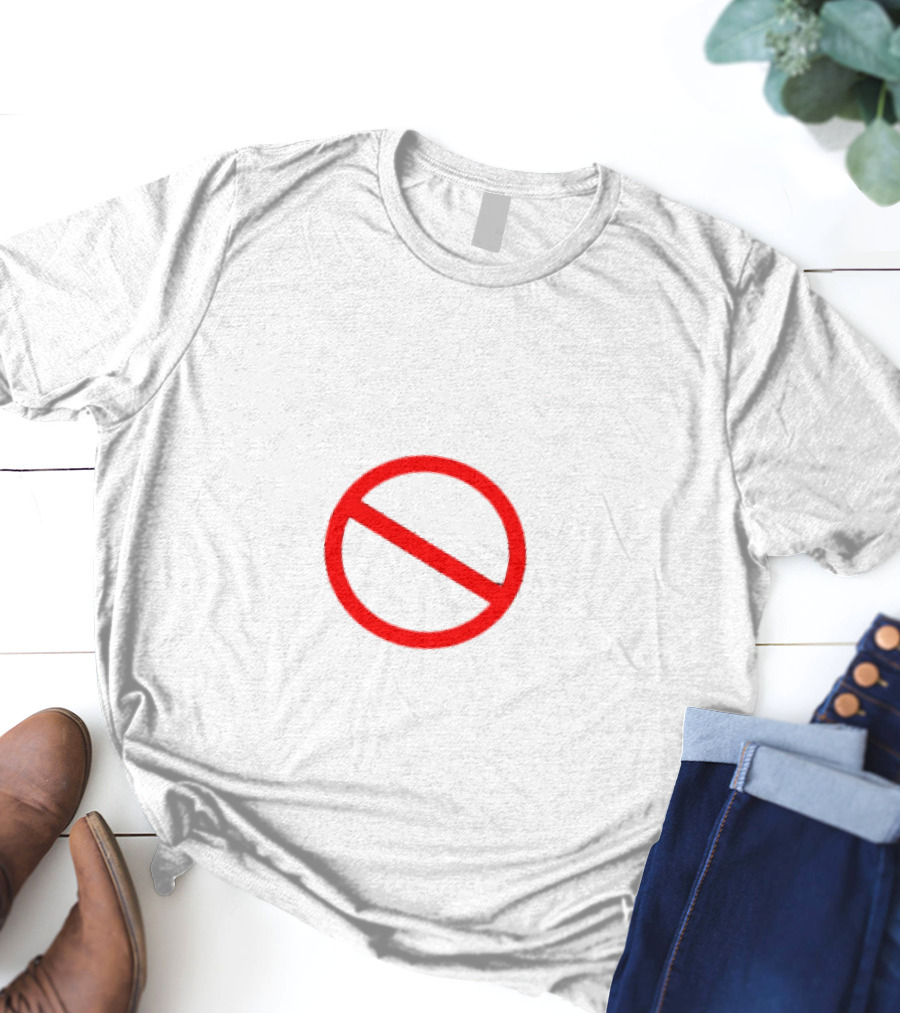 Cyber Trucks Prohibited Offensive Phrase T-Shirt