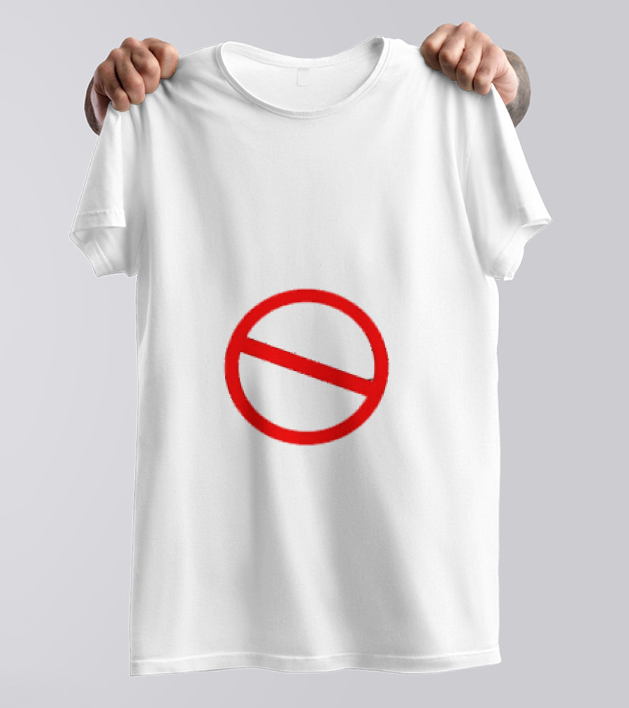 Cyber Trucks Prohibited Offensive Phrase T-Shirt
