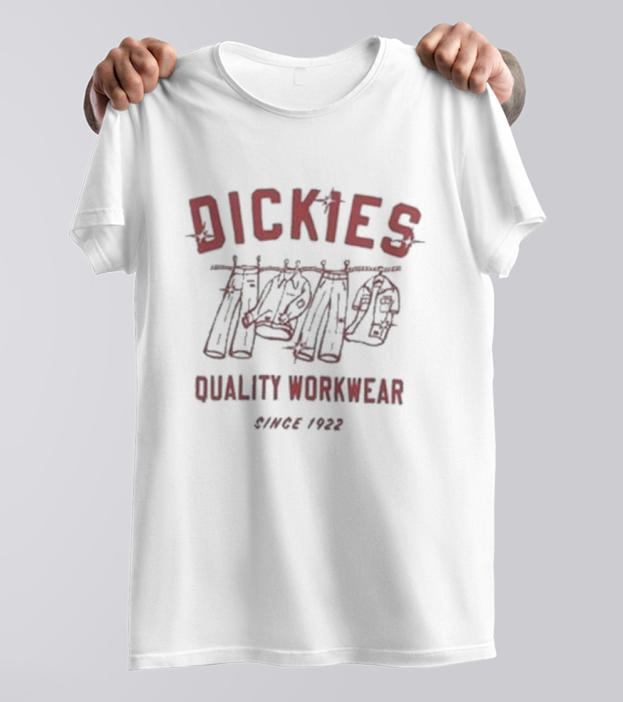 Dickies Quality Workwear Line Since 1922 T-Shirt