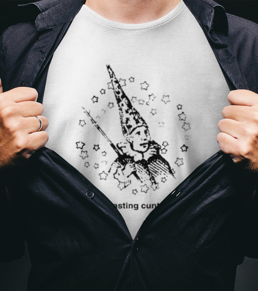 Dogecore Casting Cunt Ortus Club Logo T-Shirt