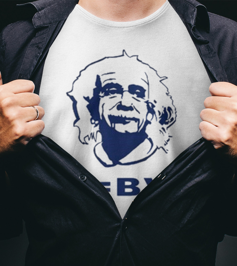 Dogmeat’s Town Bee Thousand G Equals Bee V Squared Einstein Sketch T-Shirt