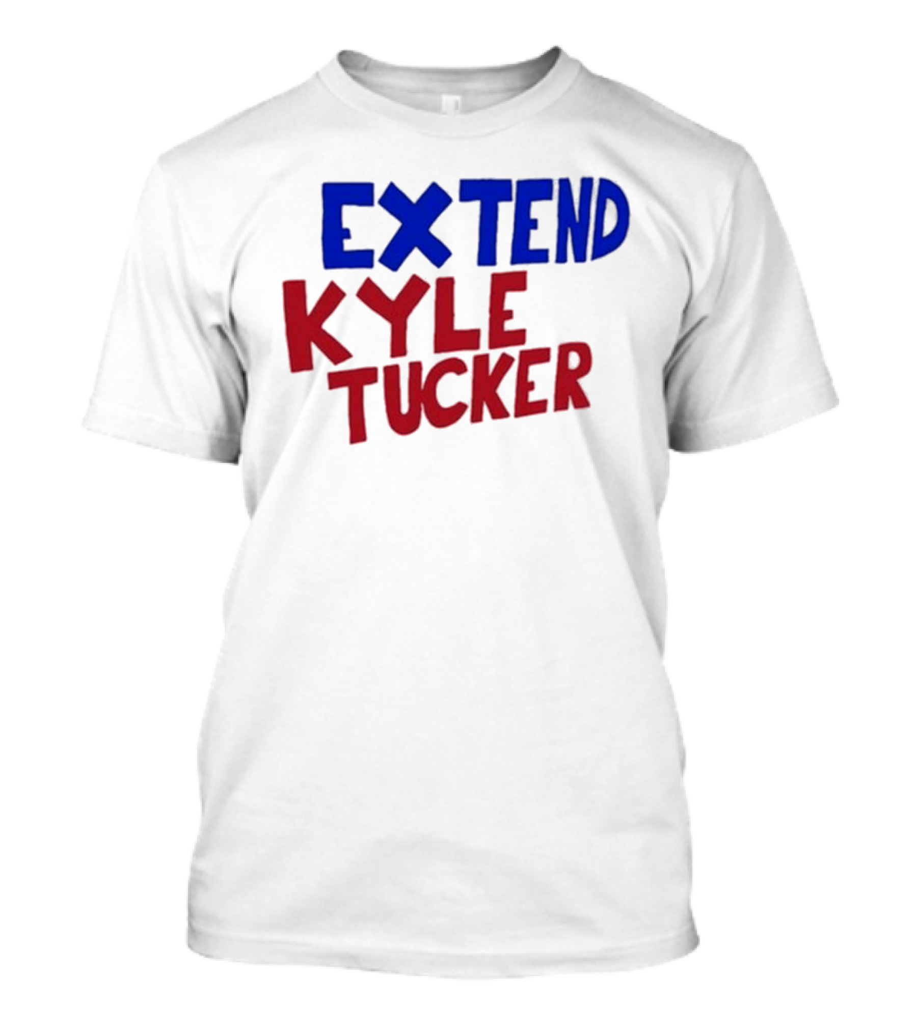 Extend Kyle Tucker T-Shirt