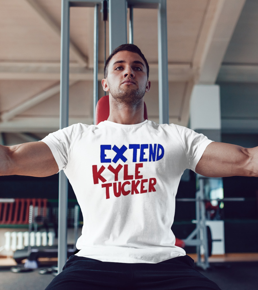 Extend Kyle Tucker T-Shirt