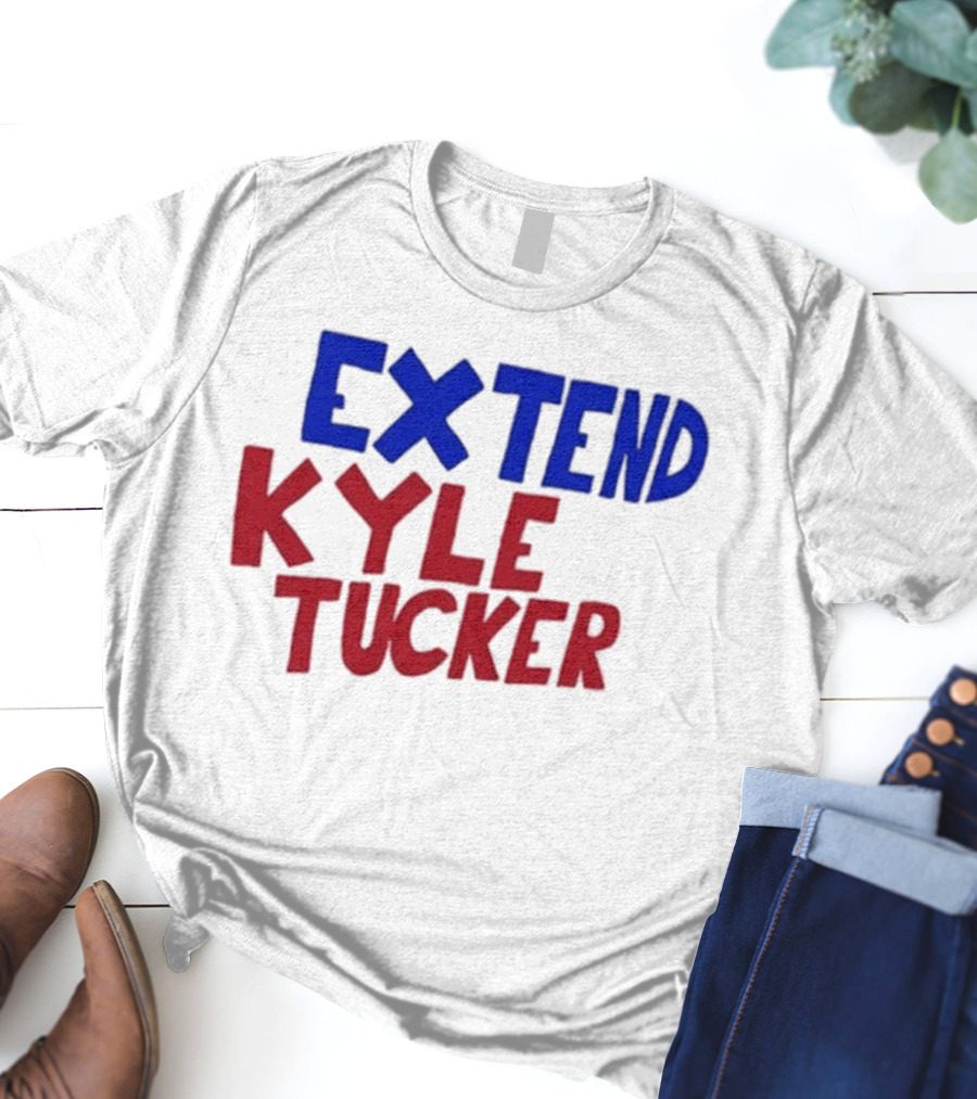 Extend Kyle Tucker T-Shirt