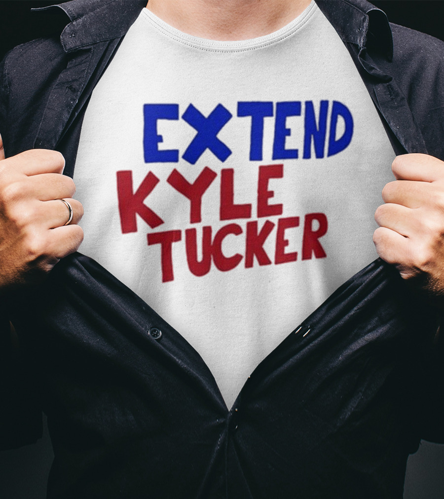 Extend Kyle Tucker T-Shirt