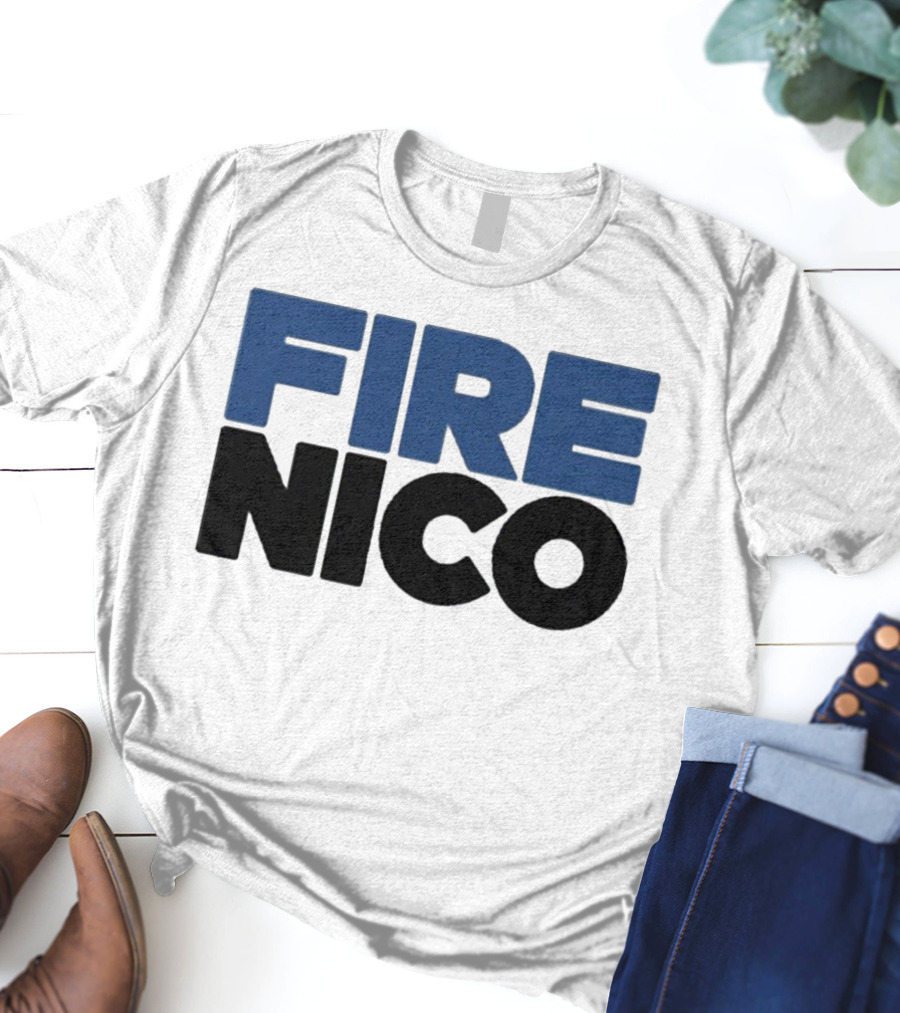 FIRE NICO T-Shirt