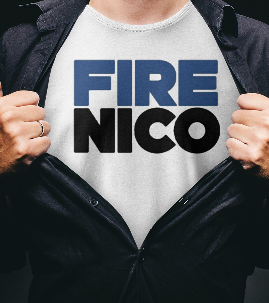 FIRE NICO T-Shirt