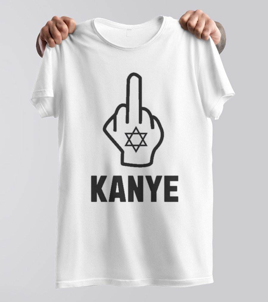 Fuck Kanye Fuck Ye T-Shirt