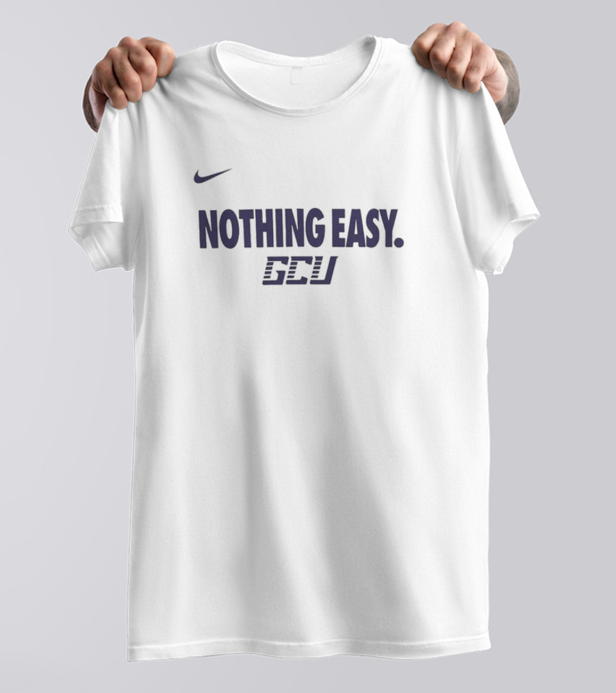 Nike GCU Nothing Easy On-Court 2025 T-Shirt