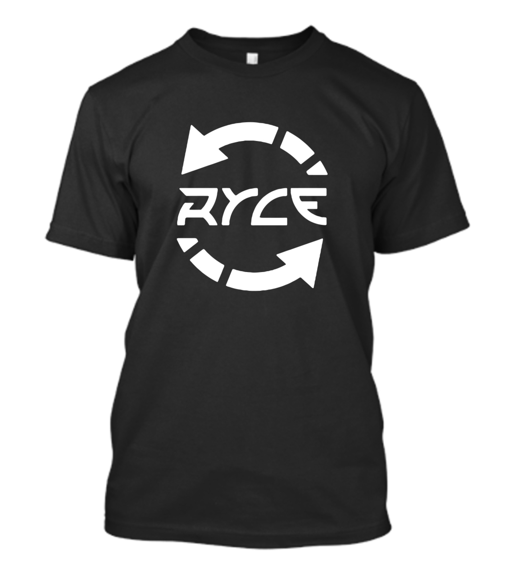 RICE Circular Arrow T-Shirt