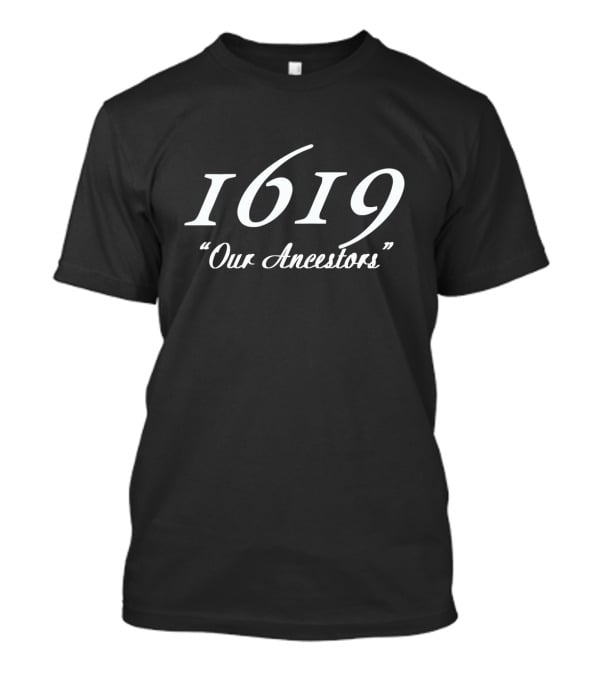 Spike Lee 1619 Our Ancestors T-Shirt